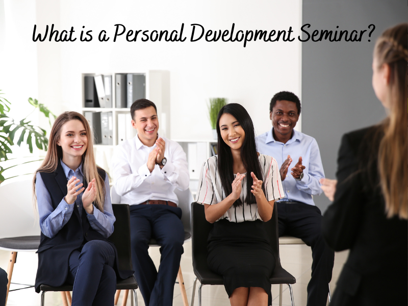 personal development seminars for life prosperity